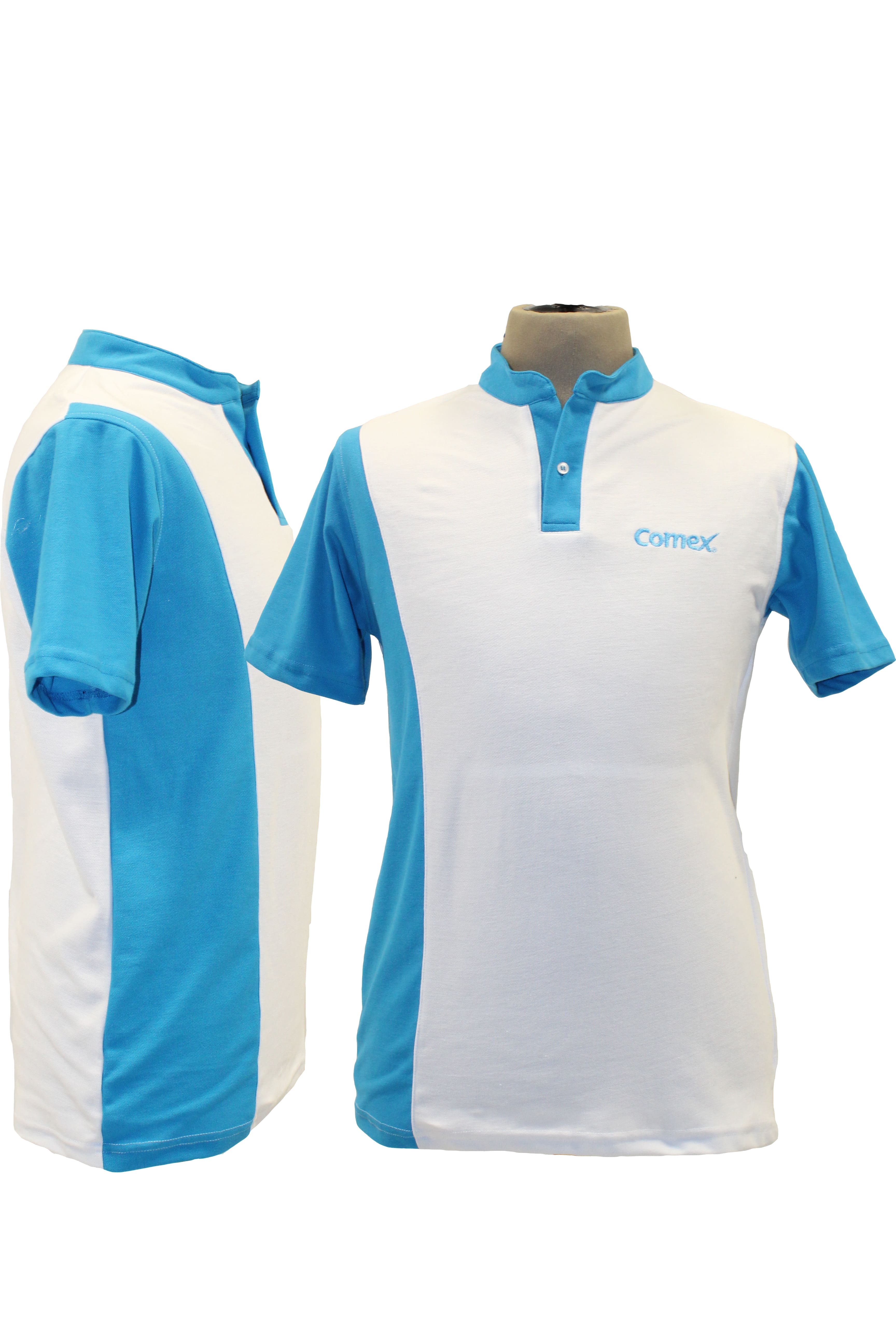 playeras tipo polo para empresas